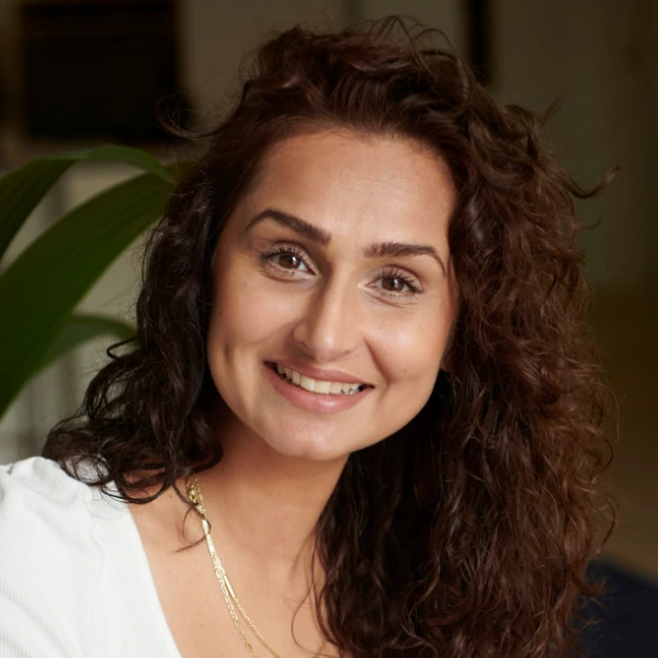 Fotografía de María Fernanda, mamá de Sebastián, él estudia inglés en climbia.